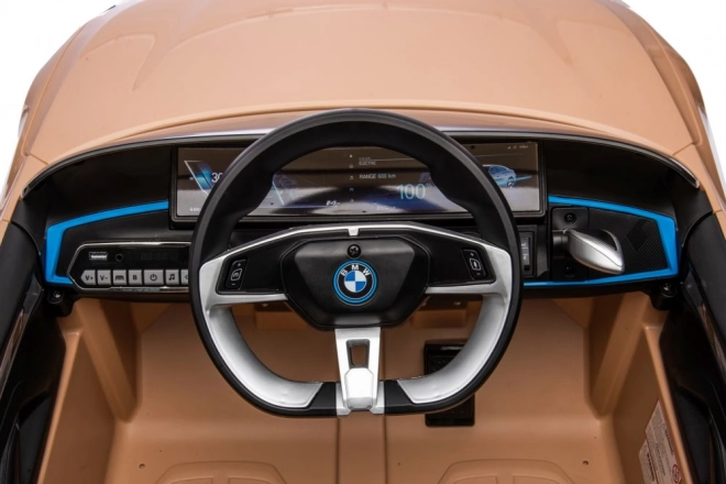 Elektroauto BMW I4 Gold 4x4