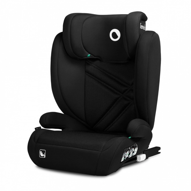 Lionelo Kindersitz Hugo i-Size Black Carbon