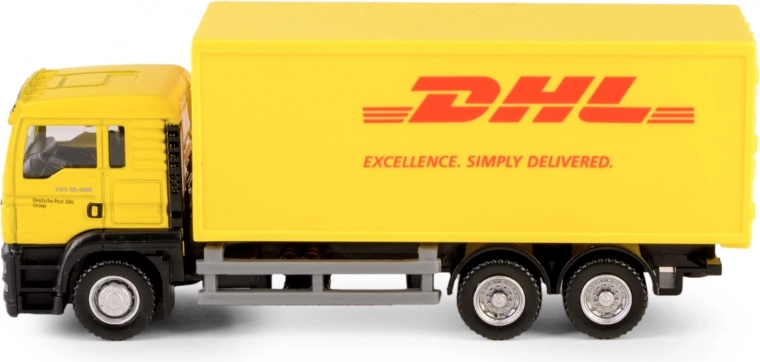 Öffnende Hecktüren