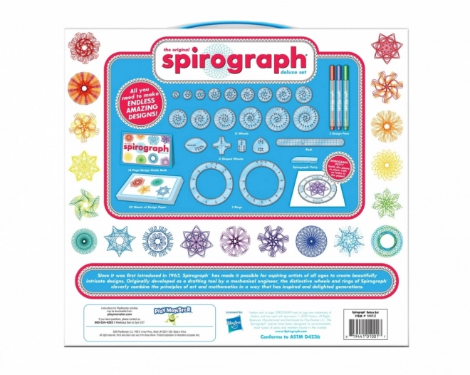 Spirograf Deluxe Set