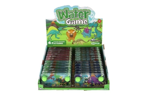 Wasserspielzeug Puzzle Dinosaurier