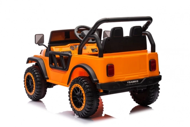 Elektroauto für Kinder 24V Orange