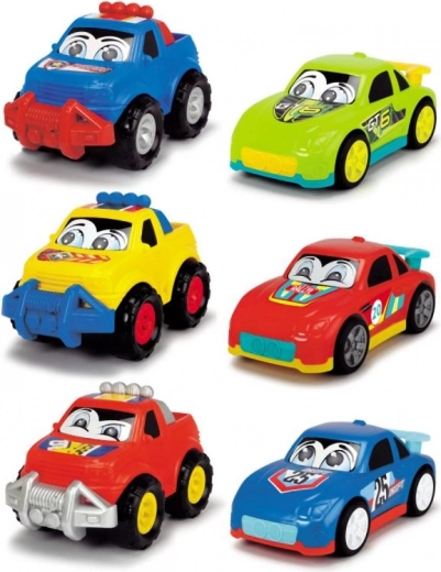 Sechs Varianten für endlose Spiel-Szenarien