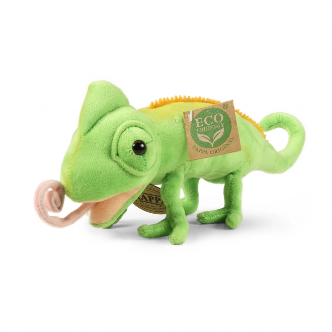 Plüschchamäleon ECO-freundlich 30 cm