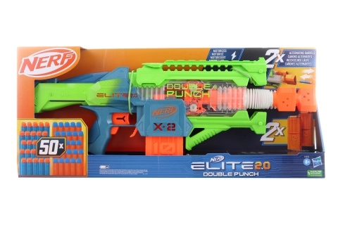 Nerf Elite 2.0 Double Punch Dartblaster