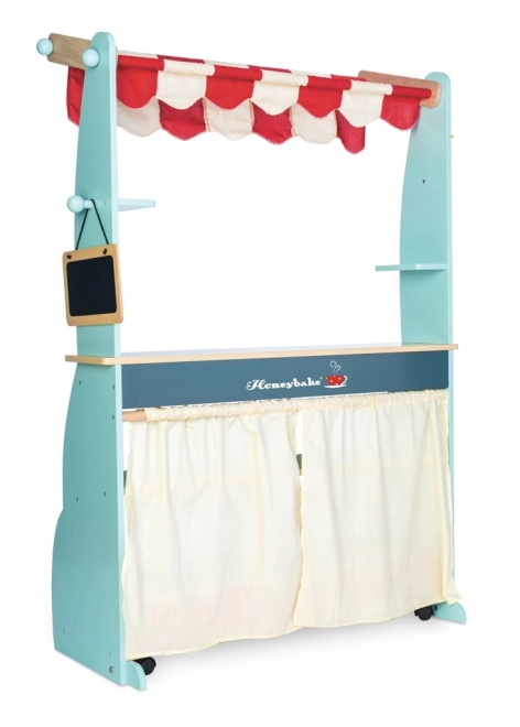 Le Toy Van Verkaufsstand 2 in 1 Honeybake