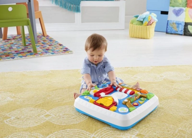 Fisher-Price Lernspaß-Tisch Smart Stages