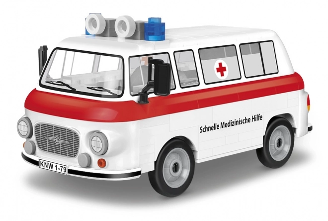 Barkas B1000 SMH 3 Ambulanzbausatz