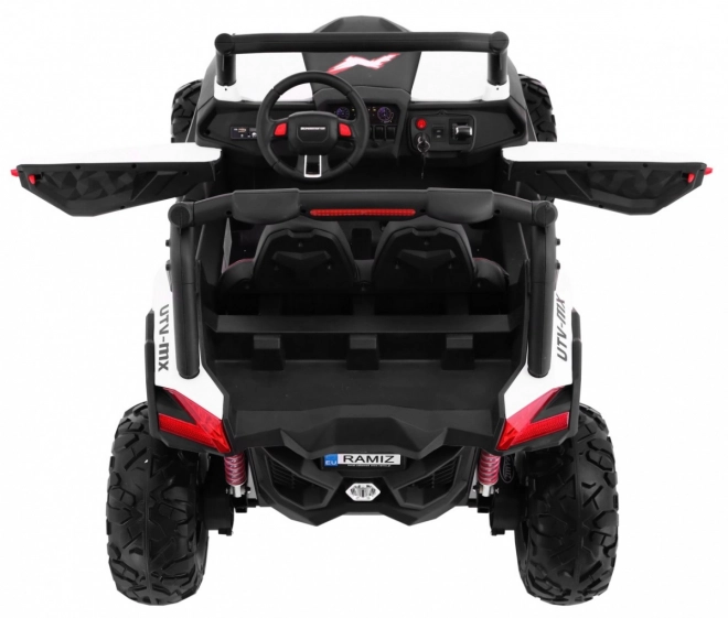 Buggy SuperStar 4x4 Weiß
