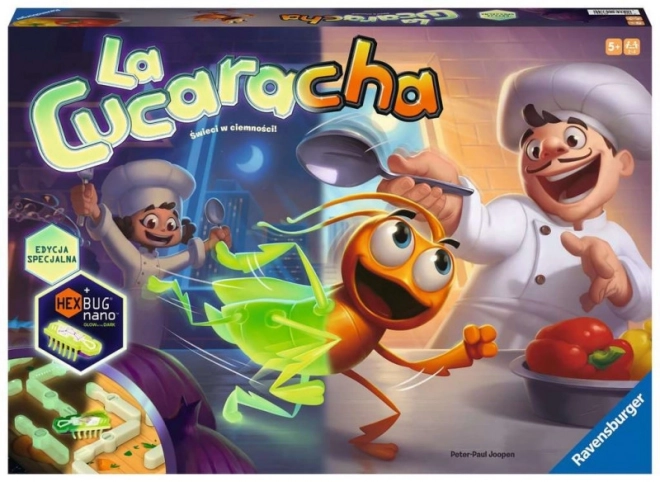 Ravensburger La Cucaracha Nacht-Edition Spiel