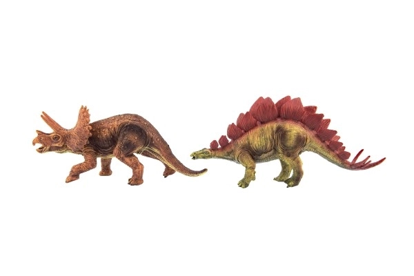 Dinosaurier Plastikfiguren Set