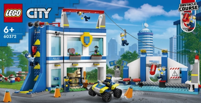 Lego City Polizeiakademie