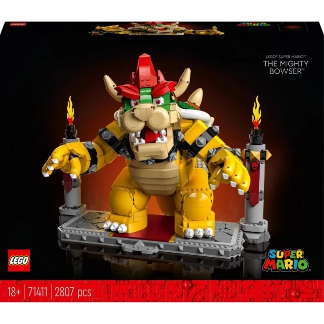 Vermögender Bowser LEGO® Super Mario™