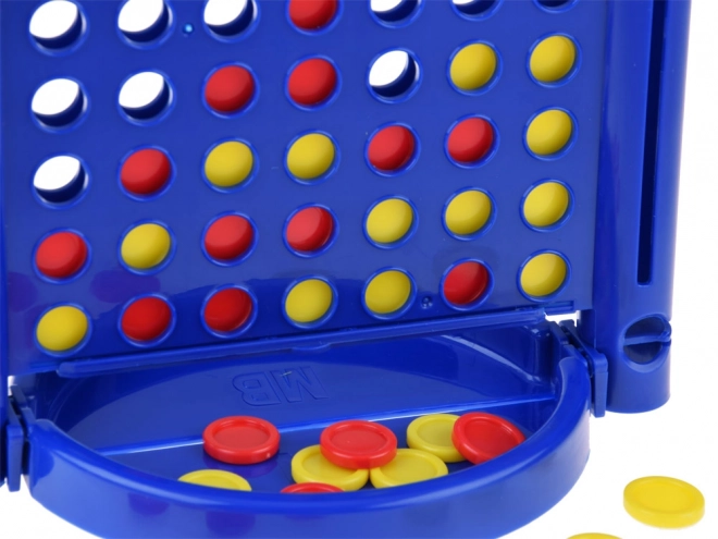 Hasbro Connect 4 Reise-Brettspiel