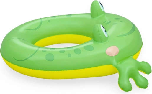 Aufblasbarer Schwimmring Frosch 73 x 66 cm Bestway