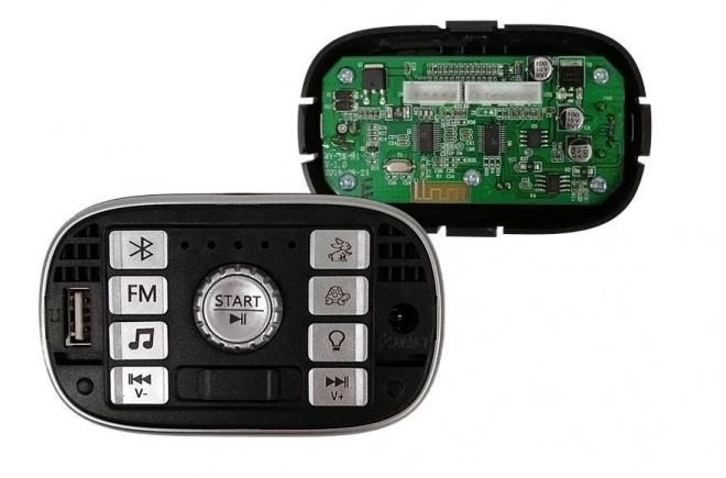 Musikpanel für Volkswagen Beetle