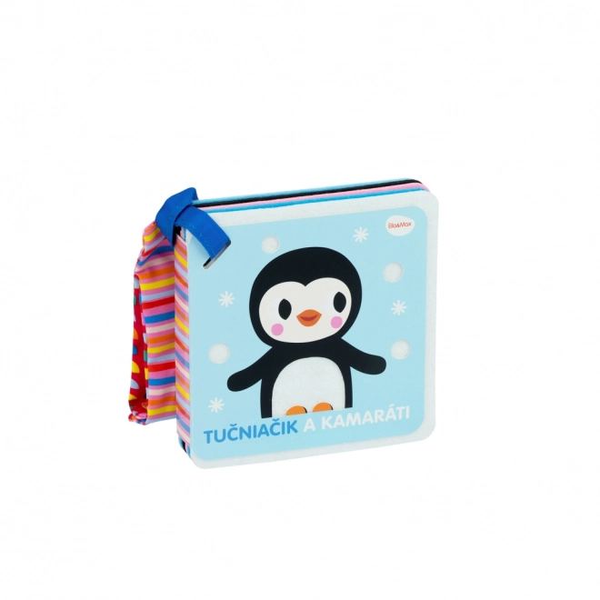 Kinderwagenbuch Pinguin und Freunde