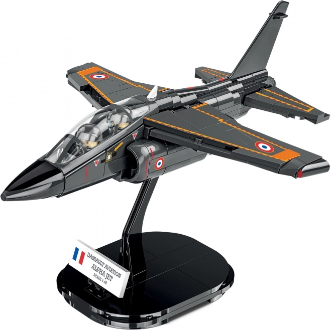 Armed Forces Alpha Jet Französische Luftwaffe Modellbausatz