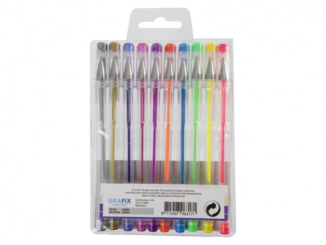 Gelstift-Set 10 Stück