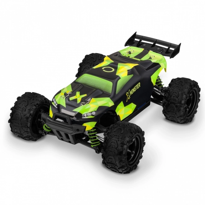 Zuverlässiger Offroad-Fernsteuerwagen Overmax X-Monster 3.0