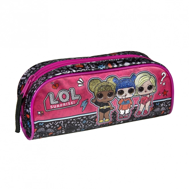 Etui mit LOL-Motiv