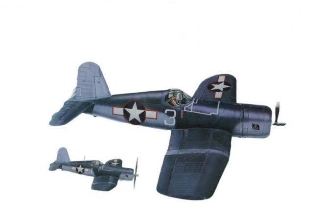 Modellbausatz Chance Vought F4U-1 Corsair