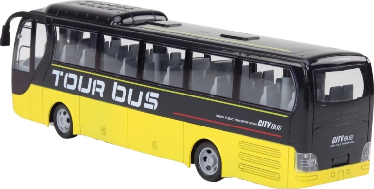 Sanfte Fahrt und einfache Steuerung