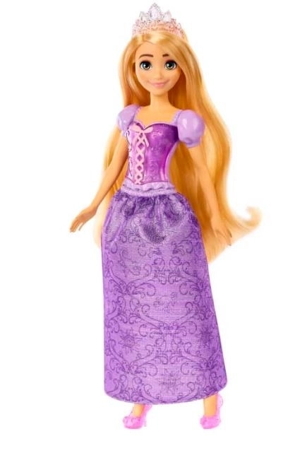 Disney Prinzessin Puppe Rapunzel