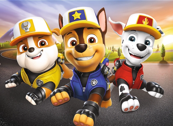 Trefl Puzzle Paw Patrol: Welpen 20 Teile