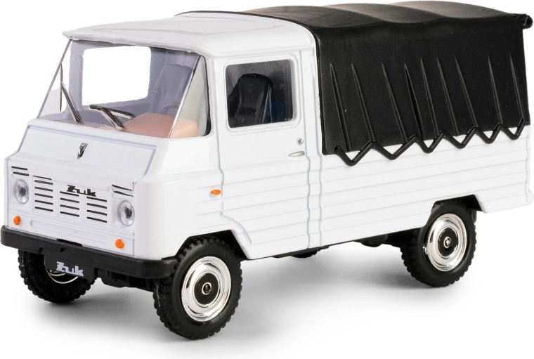 Realistische Details für Sammler