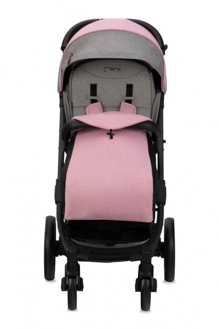 Sportlicher Kinderwagen MoMi Estelle Dakar Rosa