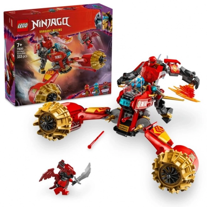 Lego Ninjago Burgensturm-Mech von Kai