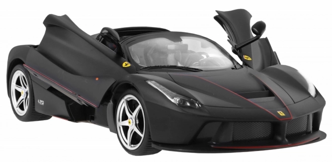 Ferrari LaFerrari Aperta Schwarz R/C Auto 1:14