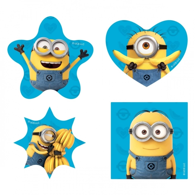 Sandset mit 7 Elementen - Minions