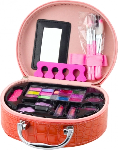 Komplettset für Make-up und Nägel
