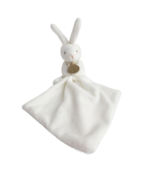 Doudou Geschenkset - Kaninchen mit Kuscheltuch