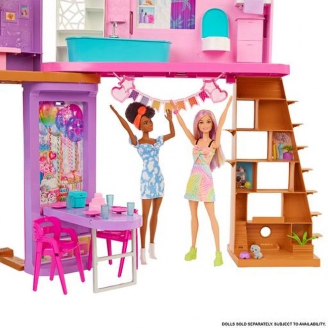 Barbie Malibu Partyhaus