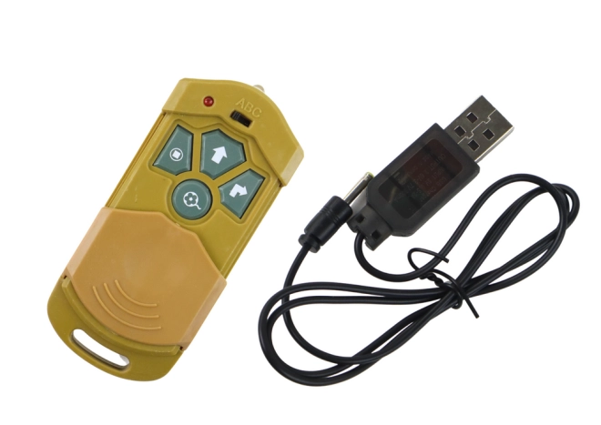 USB Laden