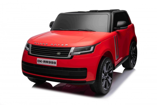 Range Rover SUV Lift Rot