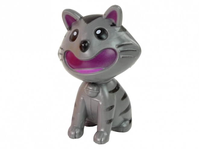 Geschicklichkeitsspiel Katze und Maus