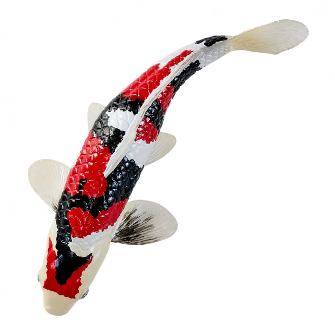 Mojo Karpfen Koi Showa Sanshoku