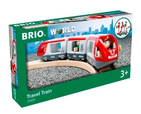 Brio Reisepassagier Zug