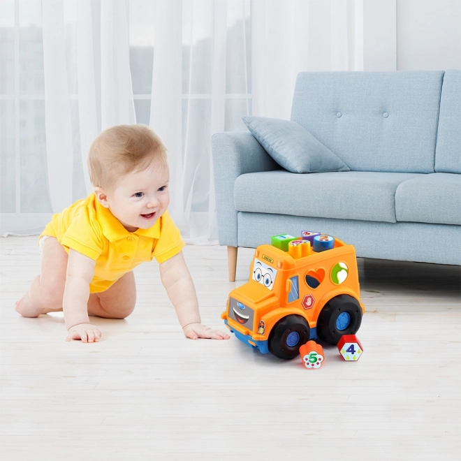 Baby Einsatzbus Spielzeug