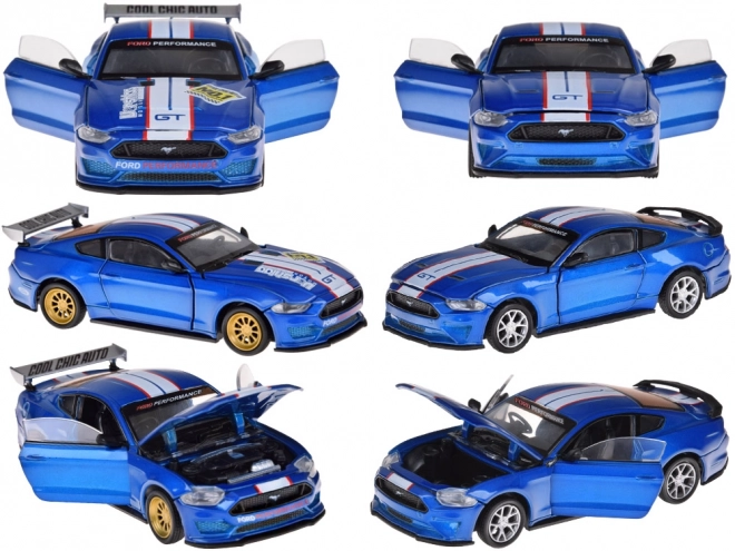 Tuning Set für Ford Mustang GT 1:42