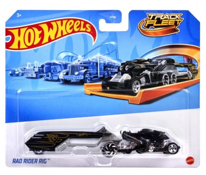 Hot Wheels Tahač und Auto 2024 Set