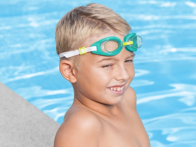 Aqua Burst Schwimmbrille für Kinder