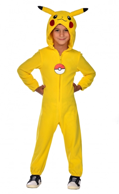 Kinderkostüm Pikachu 6-8 Jahre