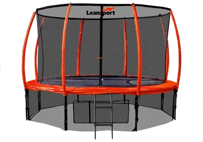 Trampolin Lean Sport mit Sicherheitsnetz 14ft