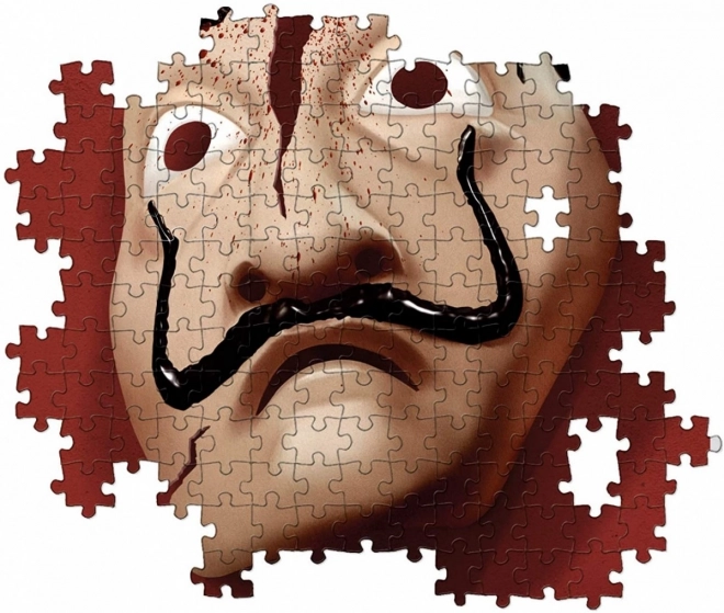 Puzzle 1000 Teile - Haus des Geldes