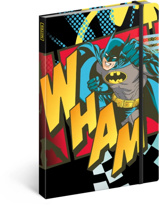 Ikonisches Comic-Motiv BATMAN „Wham“